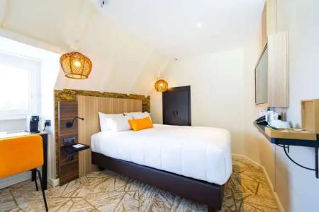 Best Western Mulhouse Salvator Centre - 55