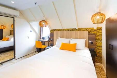 Best Western Mulhouse Salvator Centre - 57