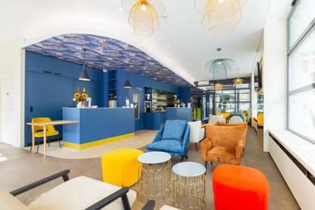 Best Western Mulhouse Salvator Centre - 25