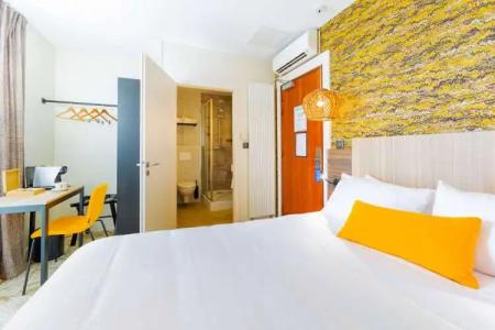 Best Western Mulhouse Salvator Centre - 56