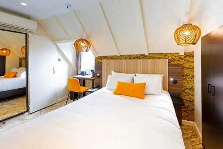 Best Western Mulhouse Salvator Centre - 48