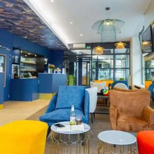 Best Western Mulhouse Salvator Centre - 22