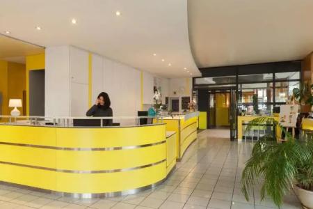 Best Western Mulhouse Salvator Centre - 26