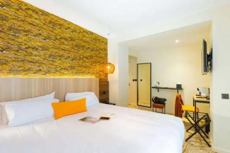 Best Western Mulhouse Salvator Centre - 46