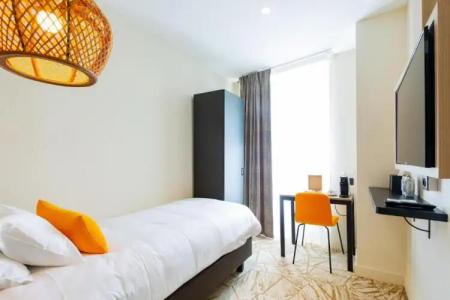 Best Western Mulhouse Salvator Centre - 27