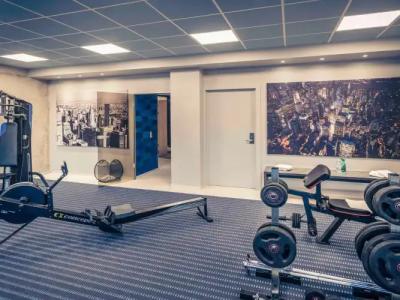 Mercure Mulhouse Centre - 22