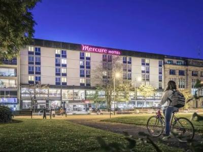 Mercure Mulhouse Centre - 40