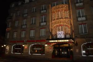 Hotel Du Parc - Centre