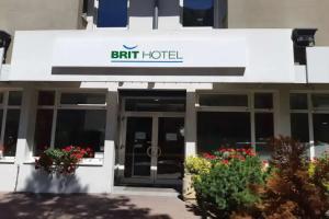 Brit Hotel Centre, Mulhouse