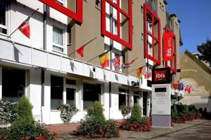 Brit Hotel Mulhouse Centre, Mulhouse