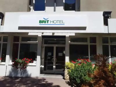 Brit Mulhouse Centre