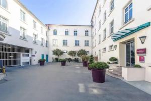Mercure Centre Place Stanislas Hotel, Nancy