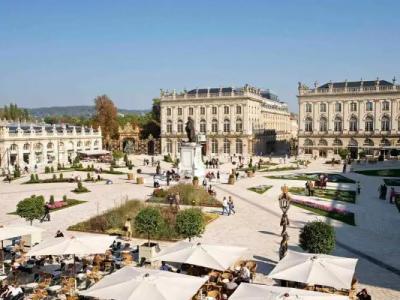 Mercure Nancy Centre Place Stanislas - 95