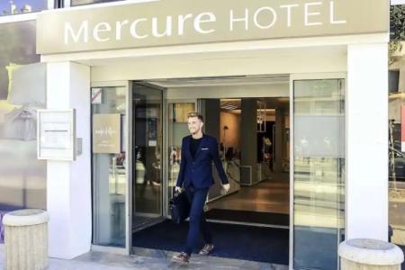 Mercure Nancy Centre Gare - 38