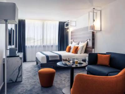 Mercure Nancy Centre Gare - 24