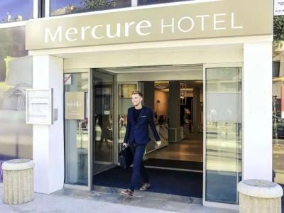 Mercure Nancy Centre Gare - 47