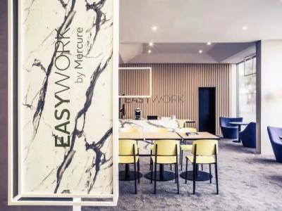 Mercure Nancy Centre Gare - 16