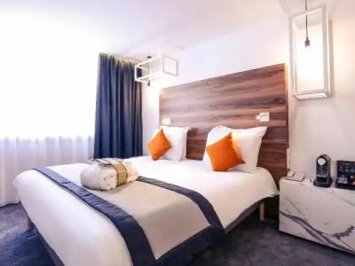 Mercure Nancy Centre Gare - 40