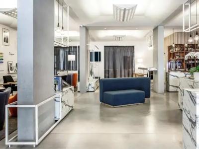 Mercure Nancy Centre Gare - 18