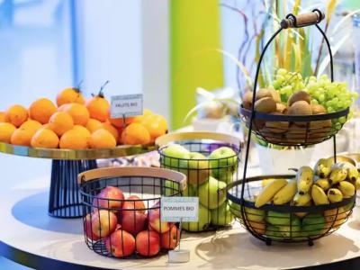 Mercure Nancy Centre Gare - 46