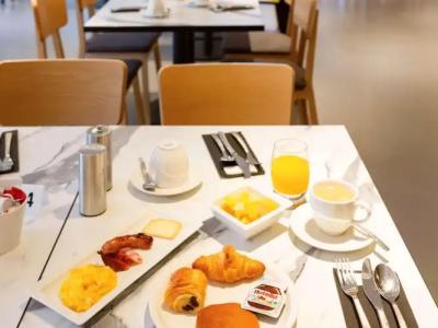 Mercure Nancy Centre Gare - 38