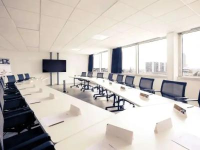 Mercure Nancy Centre Gare - 43