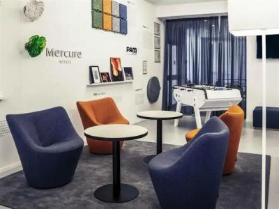 Mercure Nancy Centre Gare - 8