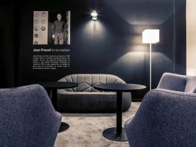 Mercure Nancy Centre Gare - 33