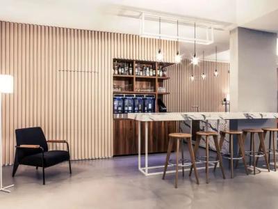 Mercure Nancy Centre Gare - 39