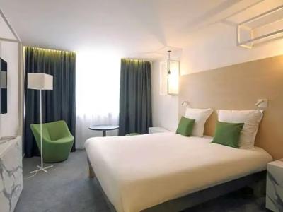 Mercure Nancy Centre Gare - 44