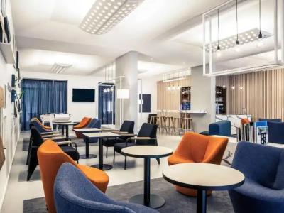 Mercure Nancy Centre Gare - 20