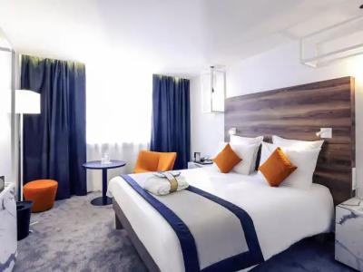 Mercure Nancy Centre Gare - 2