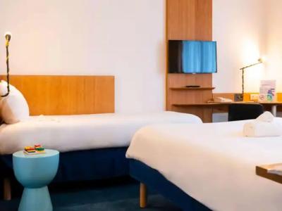 ibis Styles Nancy Centre Gare - 3