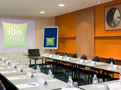 ibis Styles Nancy Centre Gare - 20