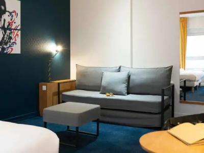 ibis Styles Nancy Centre Gare - 5