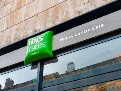 ibis Styles Nancy Centre Gare - 24