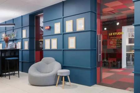 ibis Styles Nancy Centre Gare - 17