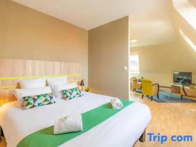 Appart’City Confort Nantes Centre - 56