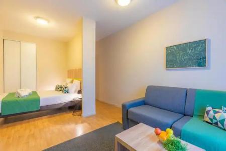 Appart’City Confort Nantes Centre - 48