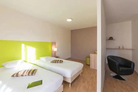 Appart’City Confort Nantes Centre - 25