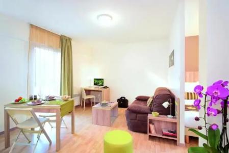 Appart’City Confort Nantes Centre - 34