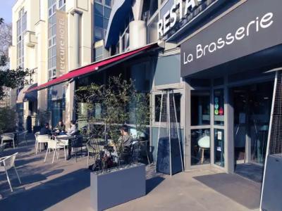 Mercure Nantes Centre Gare