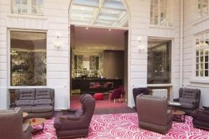 Oceania l'Hôtel de France, Nantes