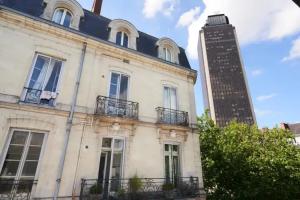 Logis Hôtel Duquesne, Nantes