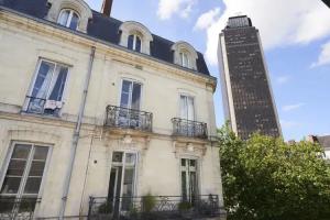 Logis Hotel Duquesne, Nantes
