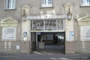 Hotel Des 3 Marchands, Nantes