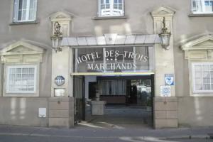Hotel Des 3 Marchands, Nantes