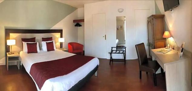 The Originals Boutique, Hôtel Clos Sainte Marie, Nevers - 33