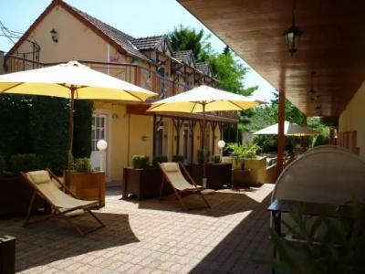 The Originals Boutique, Hôtel Clos Sainte Marie, Nevers - 37