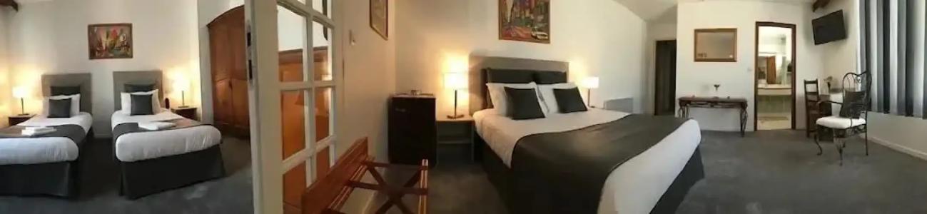 The Originals Boutique, Hôtel Clos Sainte Marie, Nevers - 72